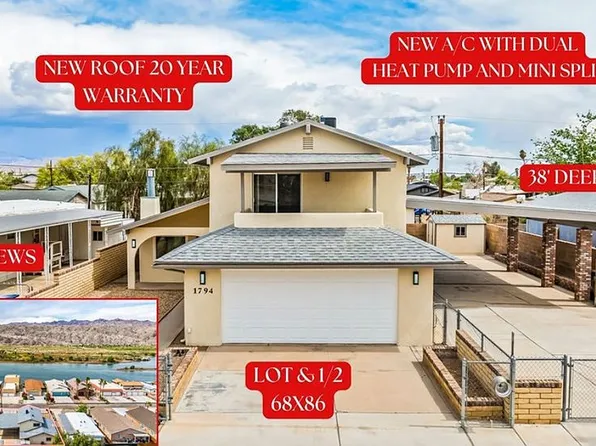 1794 Riverside Dr, Bullhead City, AZ 86442
