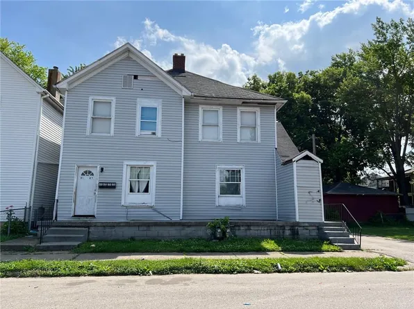 48 S Monmouth St, Dayton, OH 45403