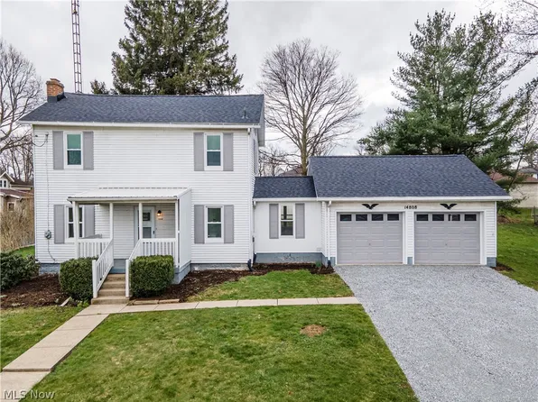 14808 Penford St NW, North Lawrence, OH 44666