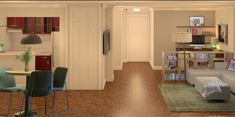 Rented by Metropolis Real Estate of Manhattan | media 26