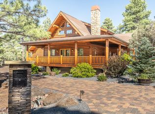 301 N Madron Ln, Show Low, AZ 85901