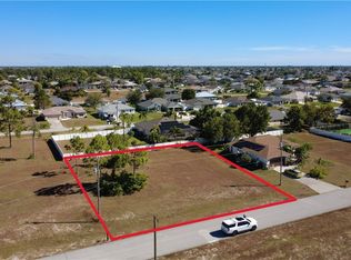 2529 NW 21st Pl, Cape Coral, FL 33993