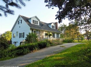 37 Camp Benson Rd, Newport, ME 04953