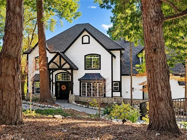 267 Pheasant Run, Lake Arrowhead, CA 92321