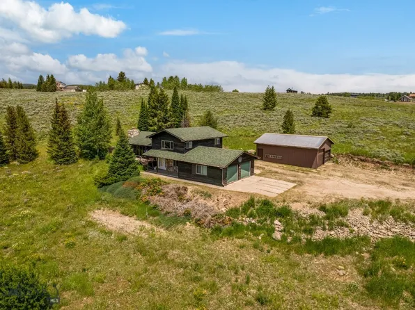 405 Chokecherry Ln, West Yellowstone, MT 59758