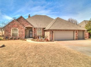 3601 Huntsman Rd, Edmond, OK 73003