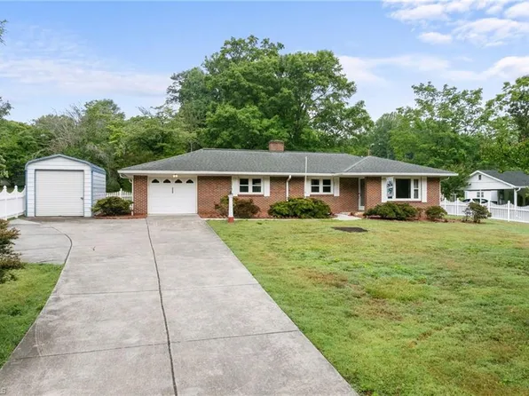 3966 Ebert Rd, Winston Salem, NC 27127