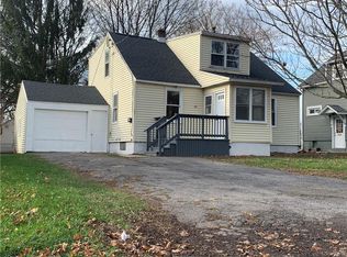 307 Plymouth Ave, Syracuse, NY 13211