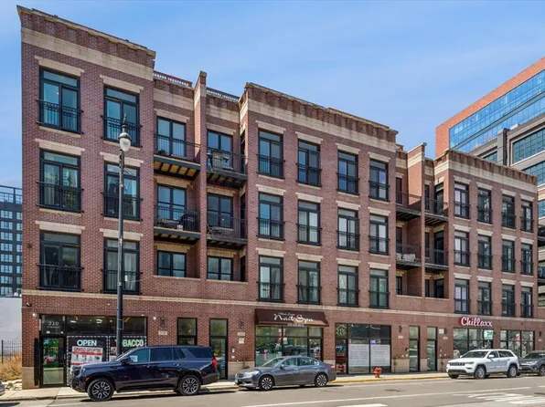 210 N Halsted St Unit 4, Chicago, IL 60661