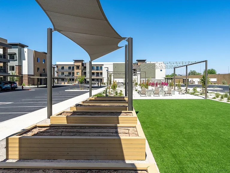 Community Garden Space