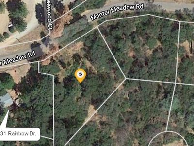 . Manter Meadow Rd Road, California Hot Springs, CA, 93207