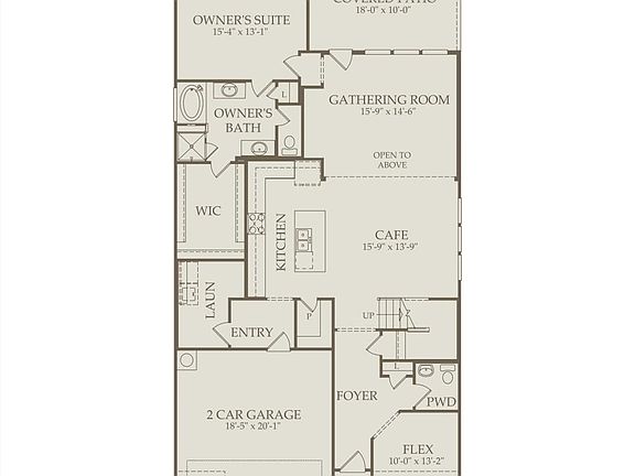 2nd image of this home