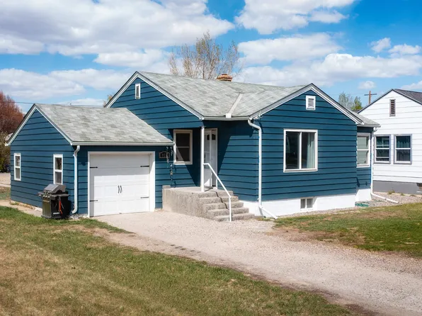 811 Howell Ave, Worland, WY 82401