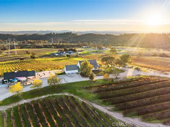 1985 Penman Springs Rd, Paso Robles, CA 93446