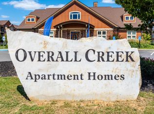 Overall Creek, Murfreesboro, TN 37128