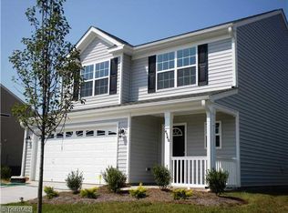 4340 Morning Rdg, Winston Salem, NC 27101