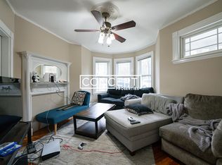 1 Parker Hill Ter #1, Boston, MA 02120