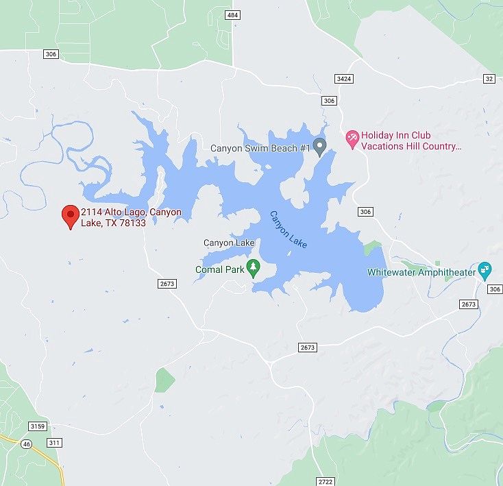 2nd image of 2118 Alto Lago