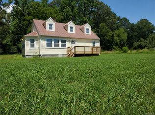 3900 Wayside Rd, Charles City, VA 23030