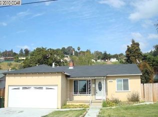 25808 Bryn Mawr Ave, Hayward, CA 94542