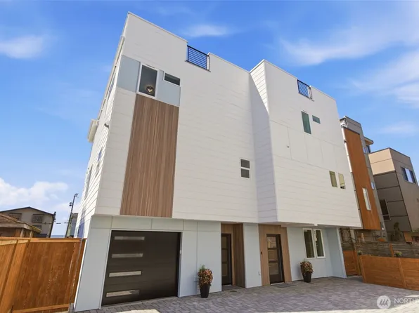 4113 Chilberg Avenue SW #D, Seattle, WA 98116