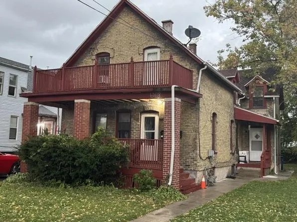1208 Hagerer STREET, Racine, WI 53402