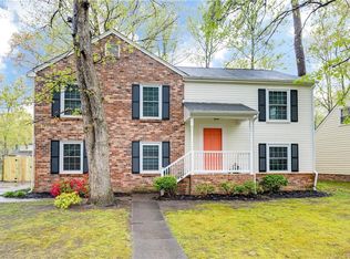 11021 Savoy Rd, North Chesterfield, VA 23235