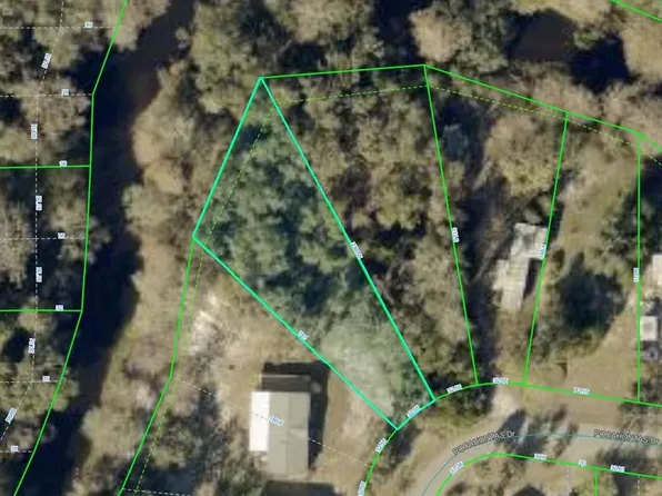 R10 123 21 1030 0 70 Pocahontas Dr Lot 7, Dade City, FL 33523