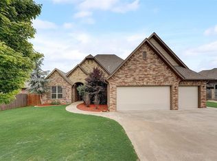 1524 NW 175th Ct, Edmond, OK 73012