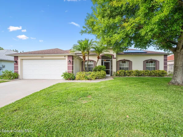3520 Long Leaf Dr, Melbourne, FL 32940