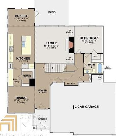 2nd image of 2125 Secretariat Gait Way #322