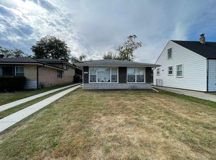 14418 Drexel Ave, Dolton, IL 60419