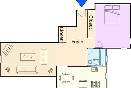 2nd image of 2675 Ocean Ave APT 3J