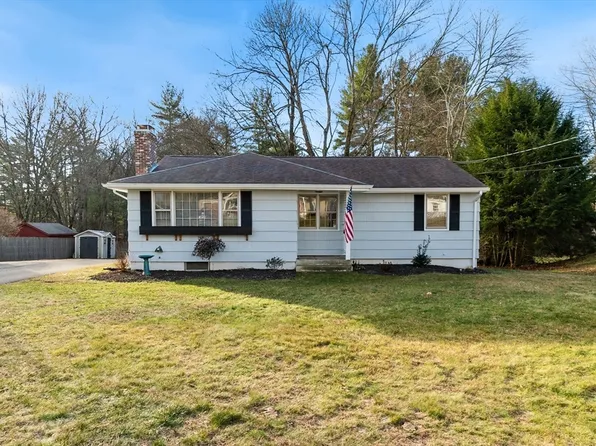 35 Mill St, Agawam, MA 01001