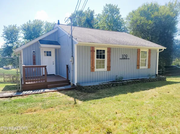 109 E Wadsworth Cir, Oak Ridge, TN 37830