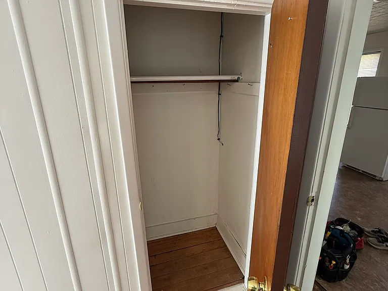Bedroom 2 Closet
