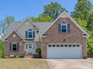 2503 Widgeon Dr, Clarksville, TN 37042
