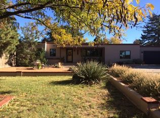 615 Armenta St, Santa Fe, NM 87505