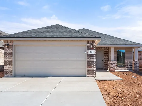 2004 Cottonwood Ave, Wolfforth, TX 79382
