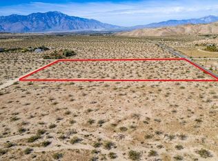 5 Wide Canyon Rd, Desert Hot Springs, CA 92241