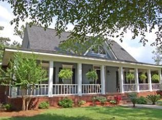 390 W Lake Rd, Hattiesburg, MS 39402