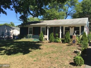 8015 Russell Rd, Alexandria, VA 22309