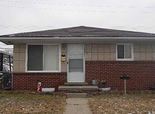 551 Palmerston St, River Rouge, MI 48218