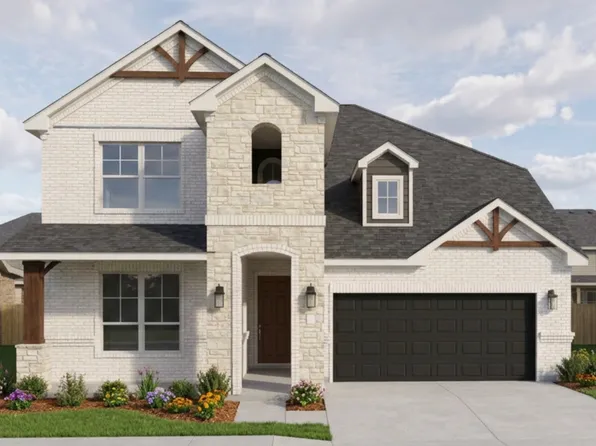 Ironwood II Plan, The Oaks