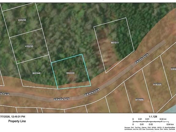 2nd image of LOT 19 Okeefe Ln