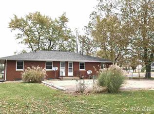 209 N Pinkerton Rd, Hanna City, IL 61536