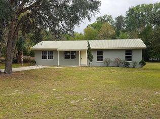 409 Minshew Rd, Pierson, FL 32180