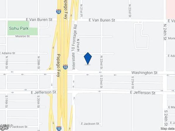 2130 E Washington St, Phoenix, AZ 85034