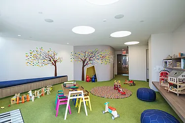 Rented by Gotham Organization