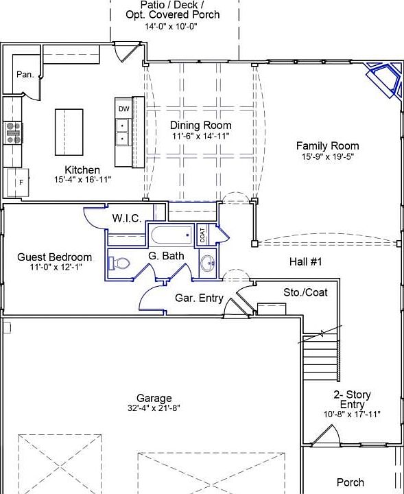 2nd image of 58 Cherry Blossom Ct #117